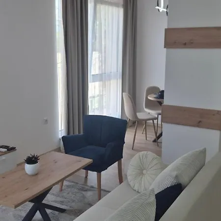 Mms Lux 7 I 8 Apartment