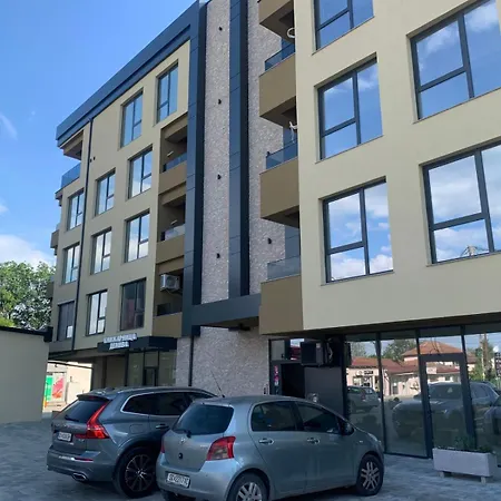 Mms Lux 7 I 8 Apartment *