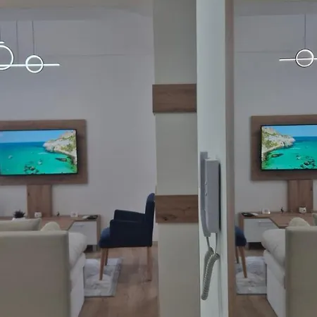 Mms Lux 7 I 8 Petrovec Apartmán