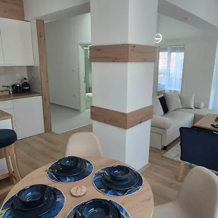 Apartment Mms Lux 7 I 8 Skopje