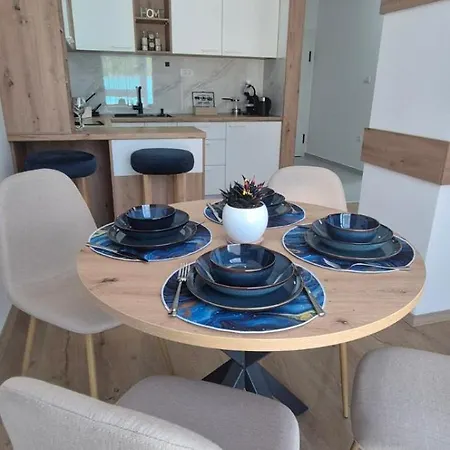 Apartmán Mms Lux 7 I 8 Petrovec Skopje