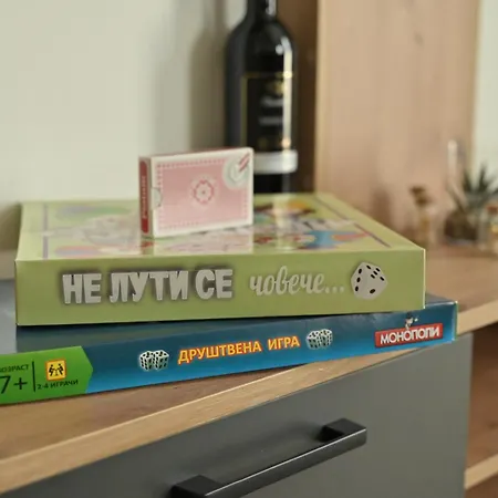 Apartment Mms Lux 7 I 8 Petrovec