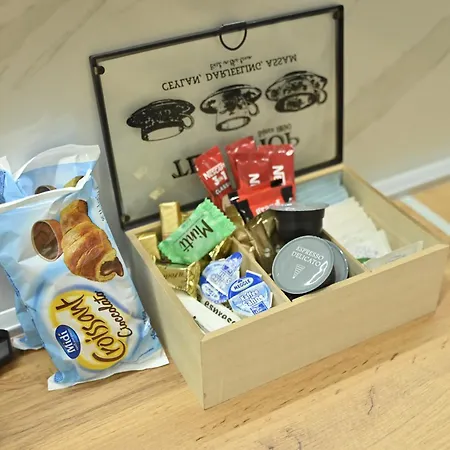 Mms Lux 7 I 8 Petrovec Apartmán *