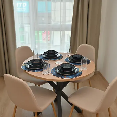 Mms Lux 7 I 8 Petrovec Apartmán