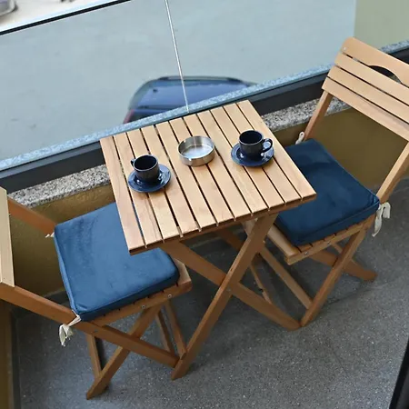 Apartmán Mms Lux 7 I 8 Petrovec *