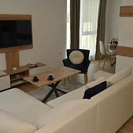 Apartmán Mms Lux 7 I 8 Petrovec
