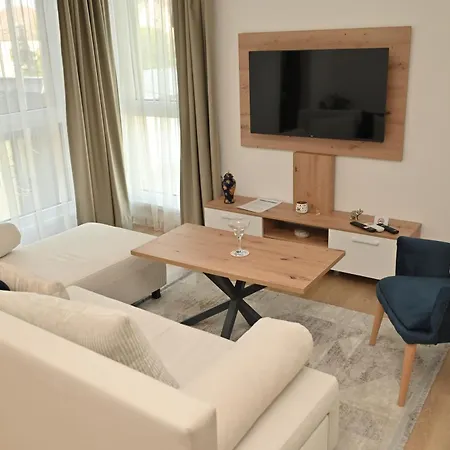 Apartmán Mms Lux 7 I 8 Petrovec *
