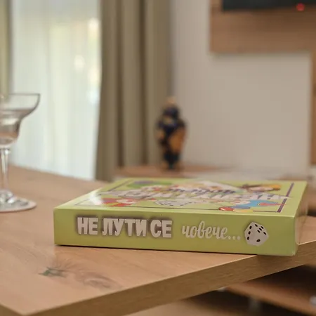 Apartmán Mms Lux 7 I 8 Petrovec