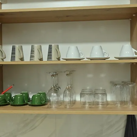 Mms Lux 7 I 8 Petrovec Apartmán Skopje