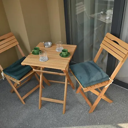 Mms Lux 7 I 8 Petrovec Apartment Skopje