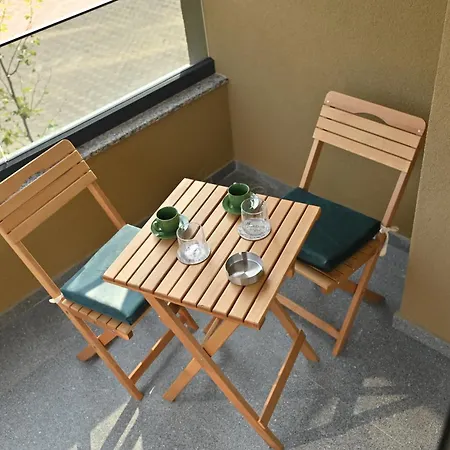 Mms Lux 7 I 8 Petrovec Apartmán Skopje