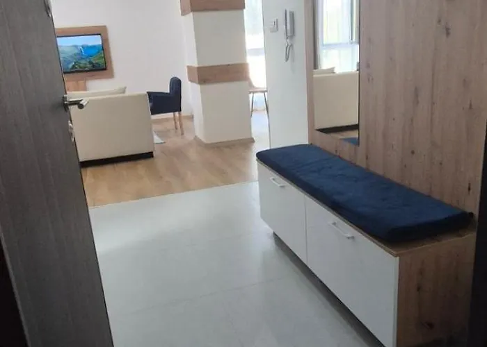 Apartament Mms Lux 7 I 8 Petrovec Skopje