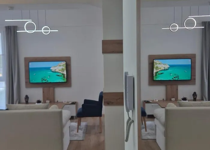 Mms Lux 7 I 8 Petrovec Apartament