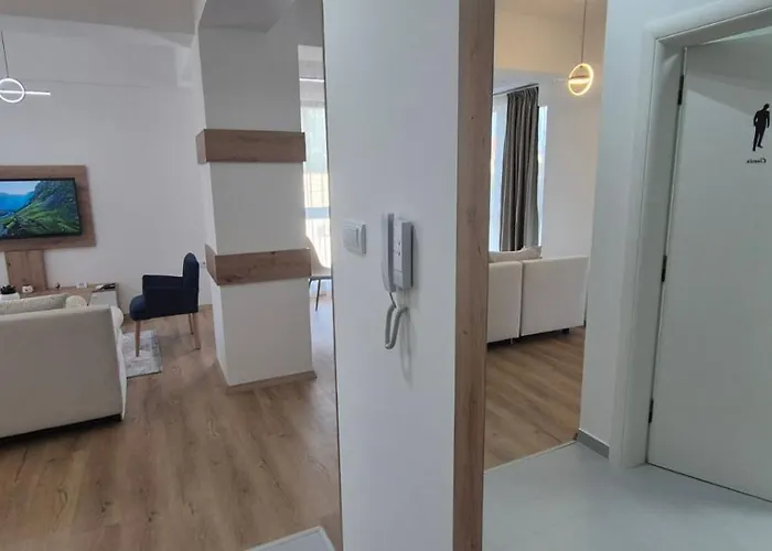 Apartament Mms Lux 7 I 8 Petrovec *
