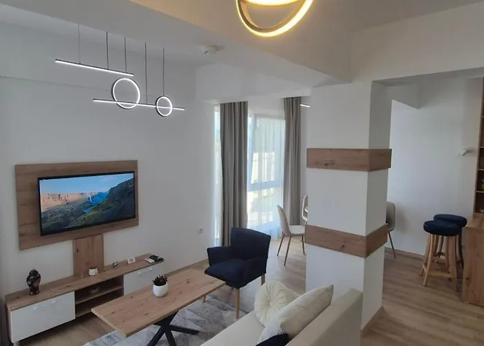 Apartament Mms Lux 7 I 8 Petrovec *