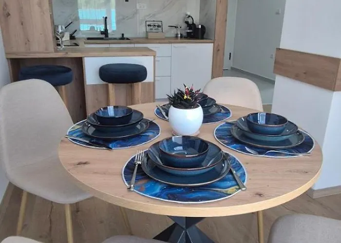 Apartament Mms Lux 7 I 8 Petrovec Skopje