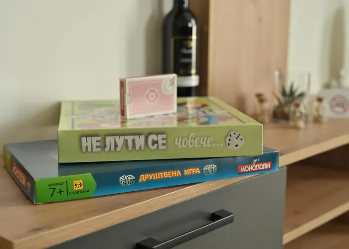 Apartament Mms Lux 7 I 8 Petrovec