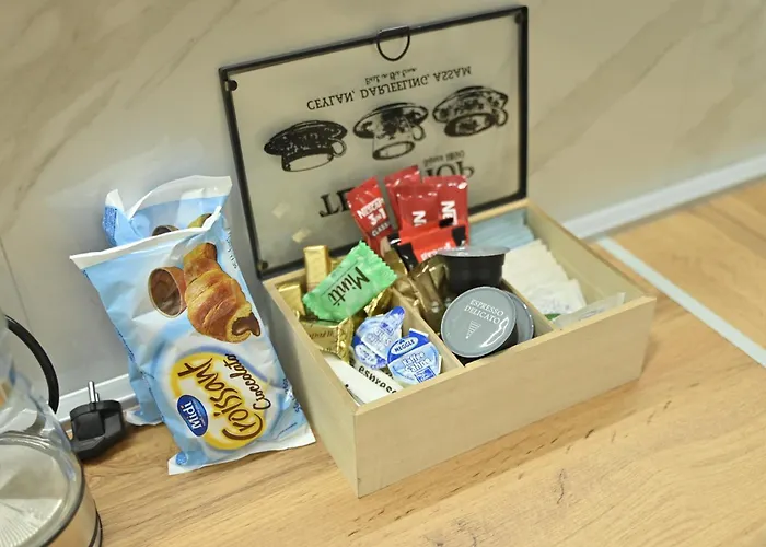 Mms Lux 7 I 8 Petrovec Apartament *