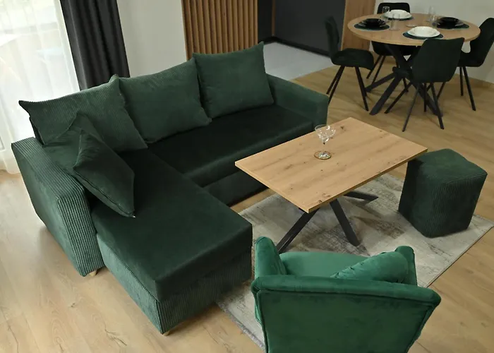 Apartament Mms Lux 7 I 8 Petrovec *