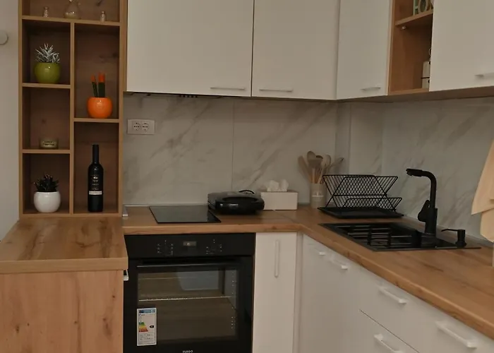 Apartament Mms Lux 7 I 8 Petrovec Skopje