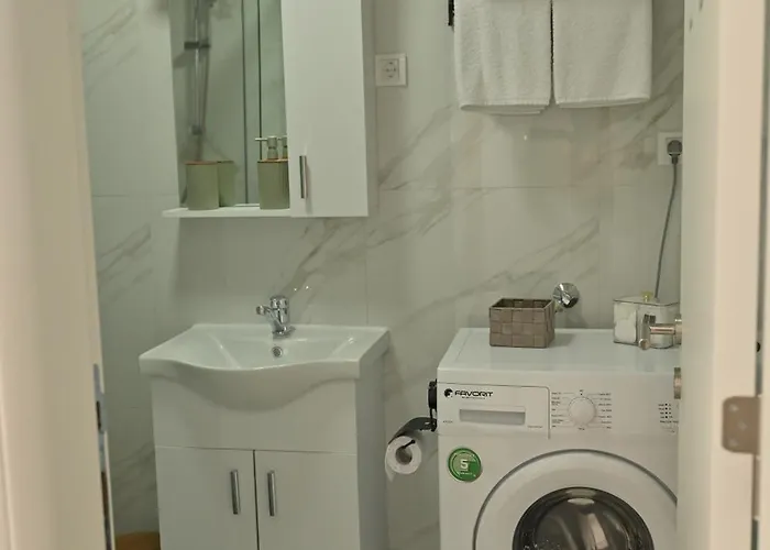 Apartament Mms Lux 7 I 8 Petrovec *