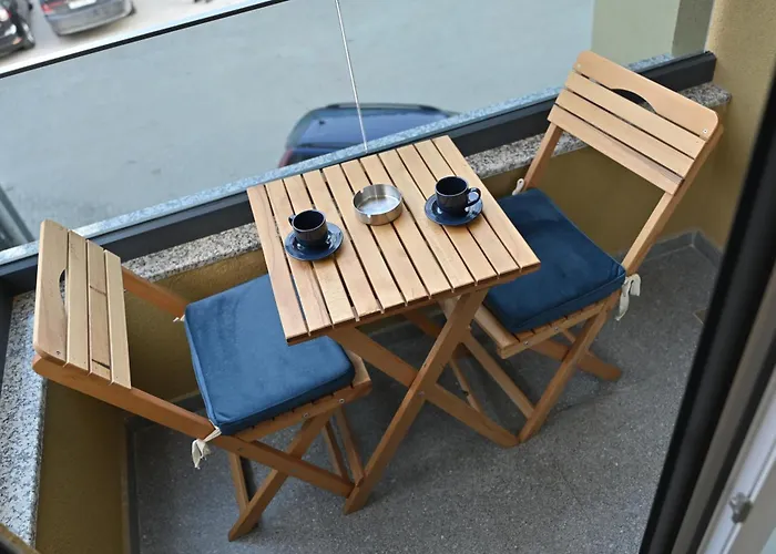 Apartament Mms Lux 7 I 8 Petrovec *