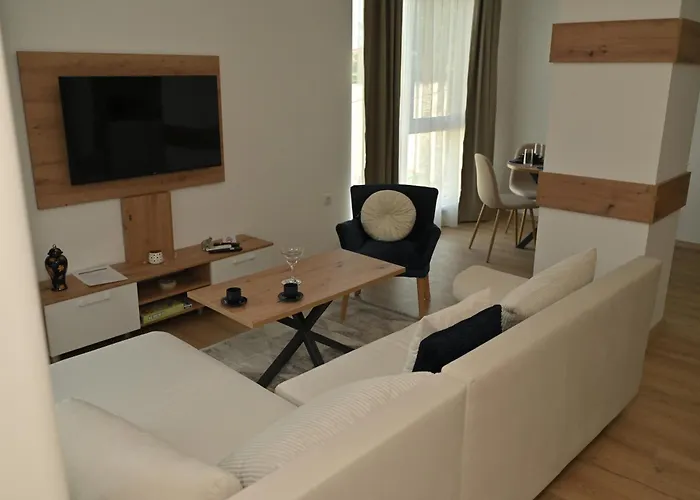 Apartament Mms Lux 7 I 8 Petrovec