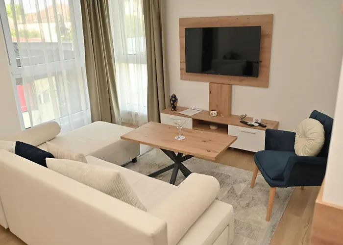 Apartament Mms Lux 7 I 8 Petrovec *