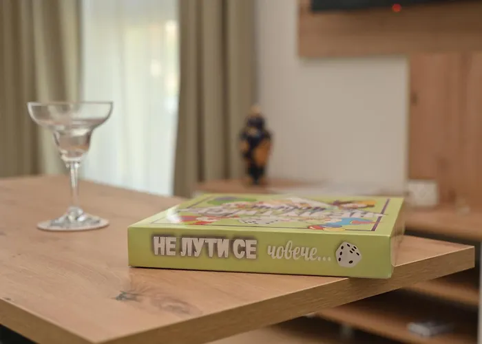 Apartament Mms Lux 7 I 8 Petrovec