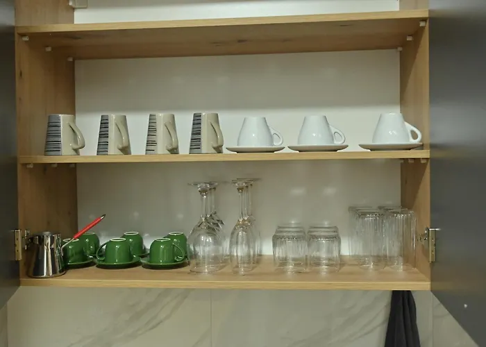 Mms Lux 7 I 8 Petrovec Apartament Skopje