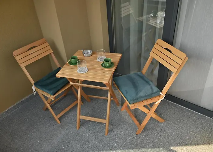 Mms Lux 7 I 8 Petrovec Apartament Skopje