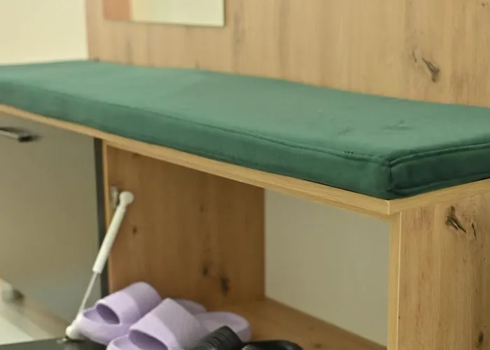 Mms Lux 7 I 8 Petrovec Apartament Skopje