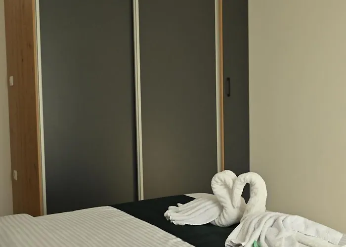 Apartament Mms Lux 7 I 8 Petrovec *