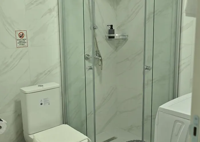 Apartament Mms Lux 7 I 8 Petrovec