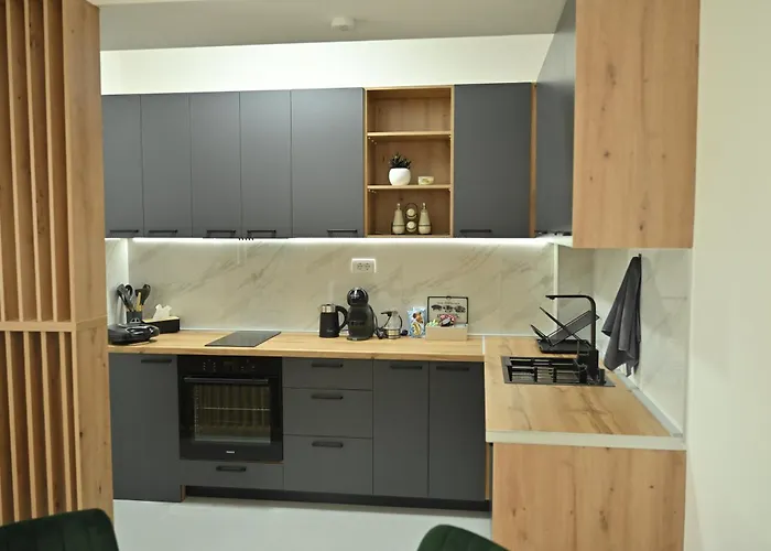 Mms Lux 7 I 8 Petrovec Apartament Skopje