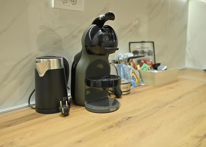 Apartament Mms Lux 7 I 8 Petrovec