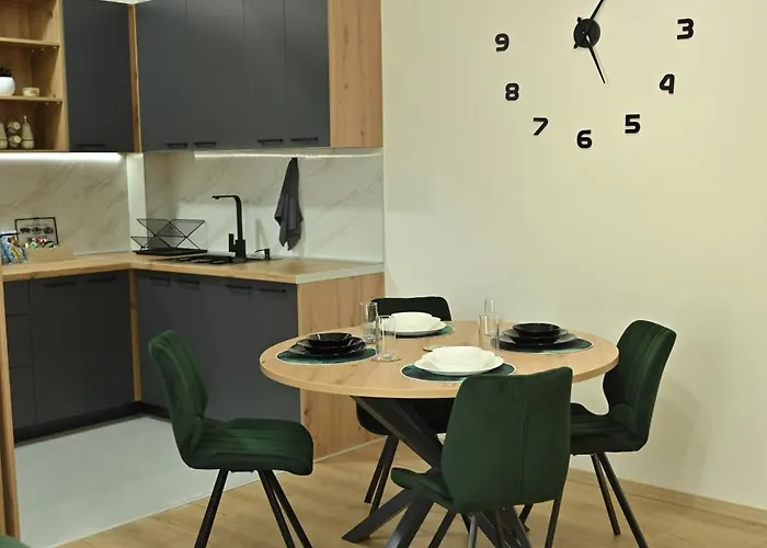 Mms Lux 7 I 8 Petrovec Apartament Skopje